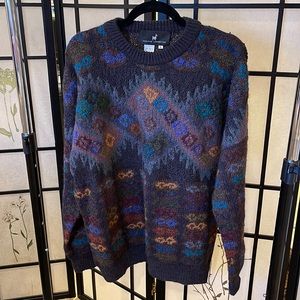 100% Alpaca Sweater